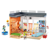 PlayMobil City Life Expansion Gym 71328