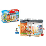 PlayMobil City Life Expansion Gym 71328