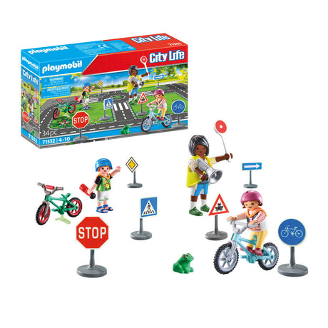 Playmobil City Life Education 71332