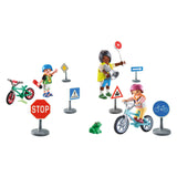 Playmobil City Life Traffic Education 71332