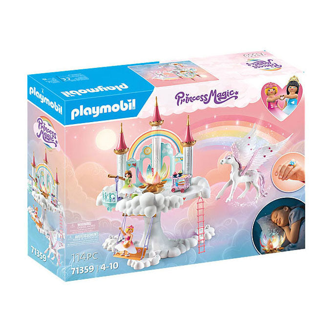 Playmobil Prinzessin Rainbow Castle