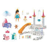 Playmobil princesa otroška soba 71360