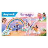 Playmobil -Prinzessin Pegasus mit Regenbogen 71361