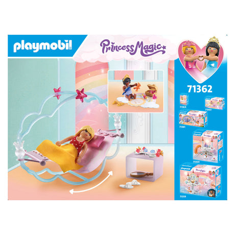 Playmobil Prinzessinnen-Pyjama-Party in den Wolken – 71362