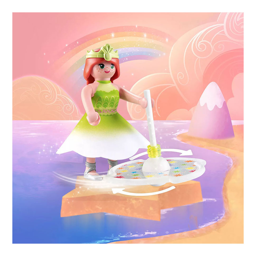 Playmobil Princess Rainbow Top con Princess 71364