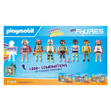 Playmobil City Life Moje figure: Stuntshow 71399