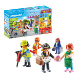 PlayMobil City Life Mis figuras 71402