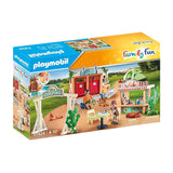 Playmobil Family Fun Camping 71424