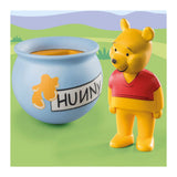 Playmobil 1.2.3. Pooh Honingpot 71318