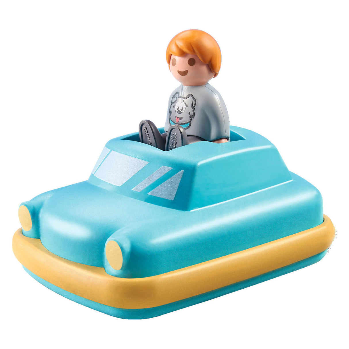 PlayMobil 1.2.3. Coche infantil 71323