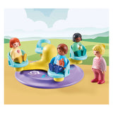 Playmobil 1.2.3. Børns karrusel 71324