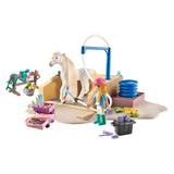 Playmobil Horses or Waterfall Isabella and Leeuwin Speelset 71354