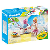 Playmobil Color Fashionable Dress 71374