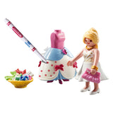 Playmobil Color Fashionable Dress 71374