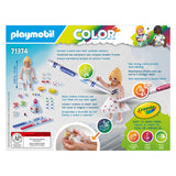 Playmobil Color Fashion Dress 71374