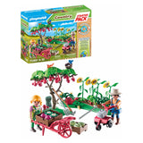 Playmobil Country Starterpack Farm Gemüsegarten 71380