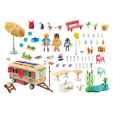 PLAYMOBIL Country Gezellig woonwagencafé