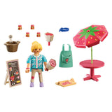 Playmobil Country Homemade Jam Verkaufsposition - 71445