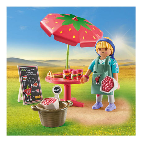 Playmobil Country Homemade Jam Verkaufsposition - 71445