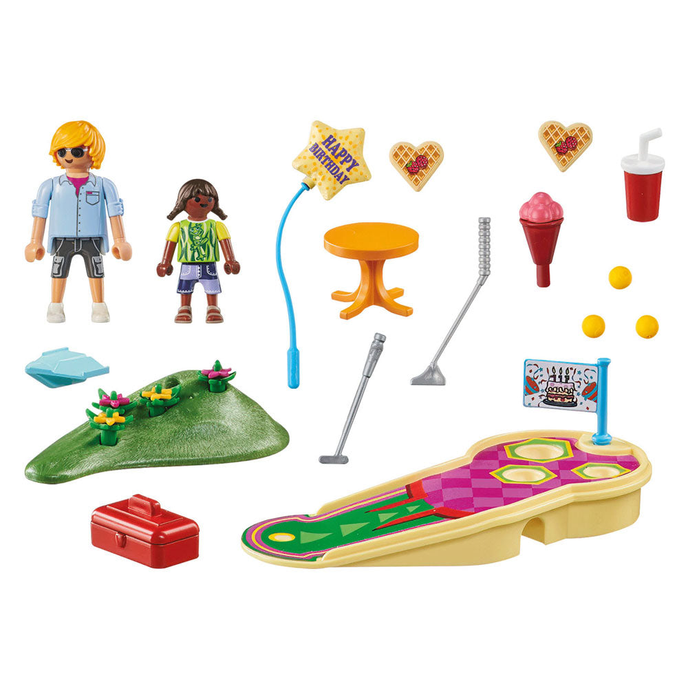 Playmobil My Life Minigolf 71449