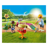 Playmobil My Life Minigolf 71449