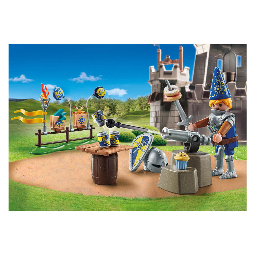 Playmobil Novelmore Ridder Birthday 71447