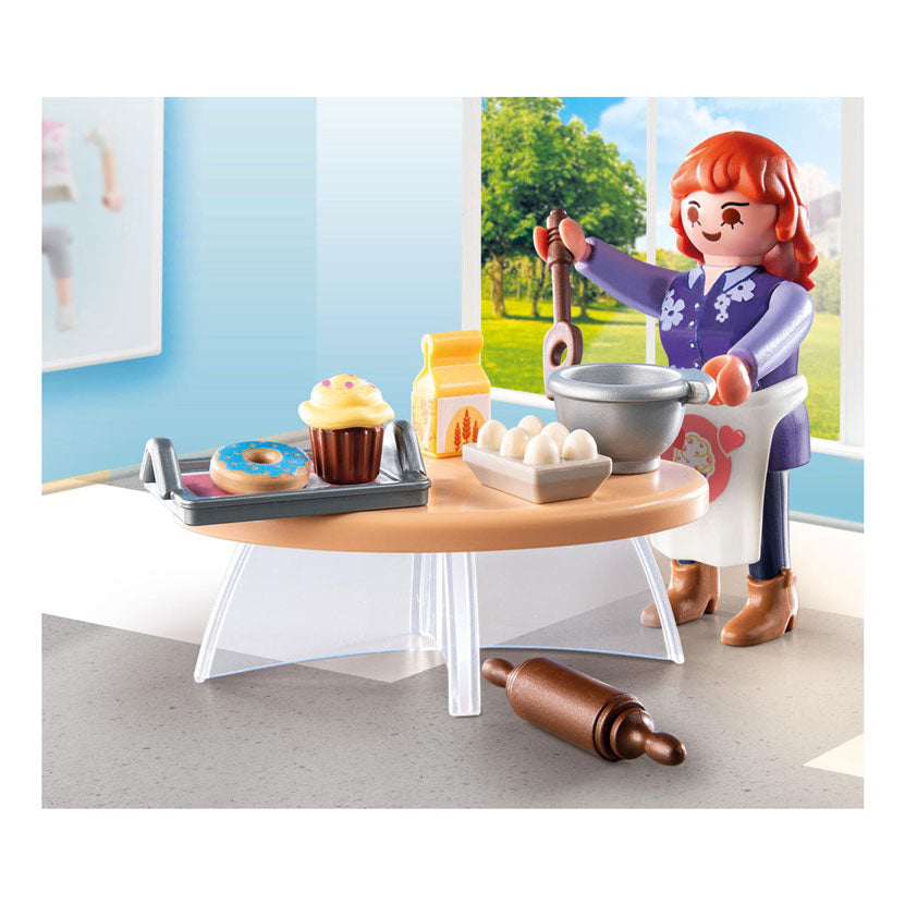 Playmobil 71479 Special Plus Konditor | 2 Stk