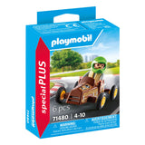 Playmobil Specials Otrok z Go-kart 71480