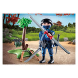 Playmobil Specials ninja s vybavením 71481