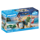 Playmobil Pirates Pirate med 71473