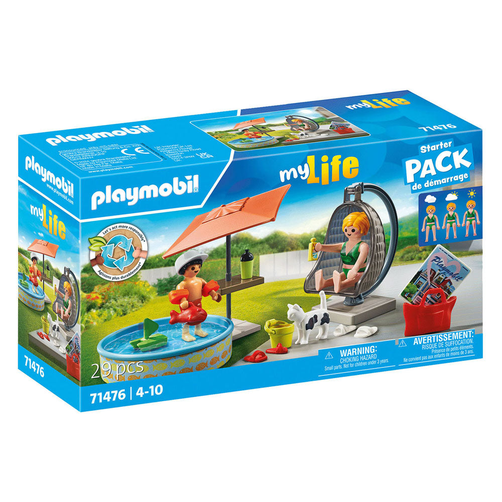 Playmobil My Life Spetter zábava v Huis 71476