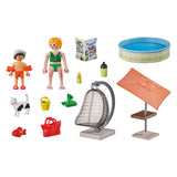 Playmobil My Life Spetter zábava v Huis 71476