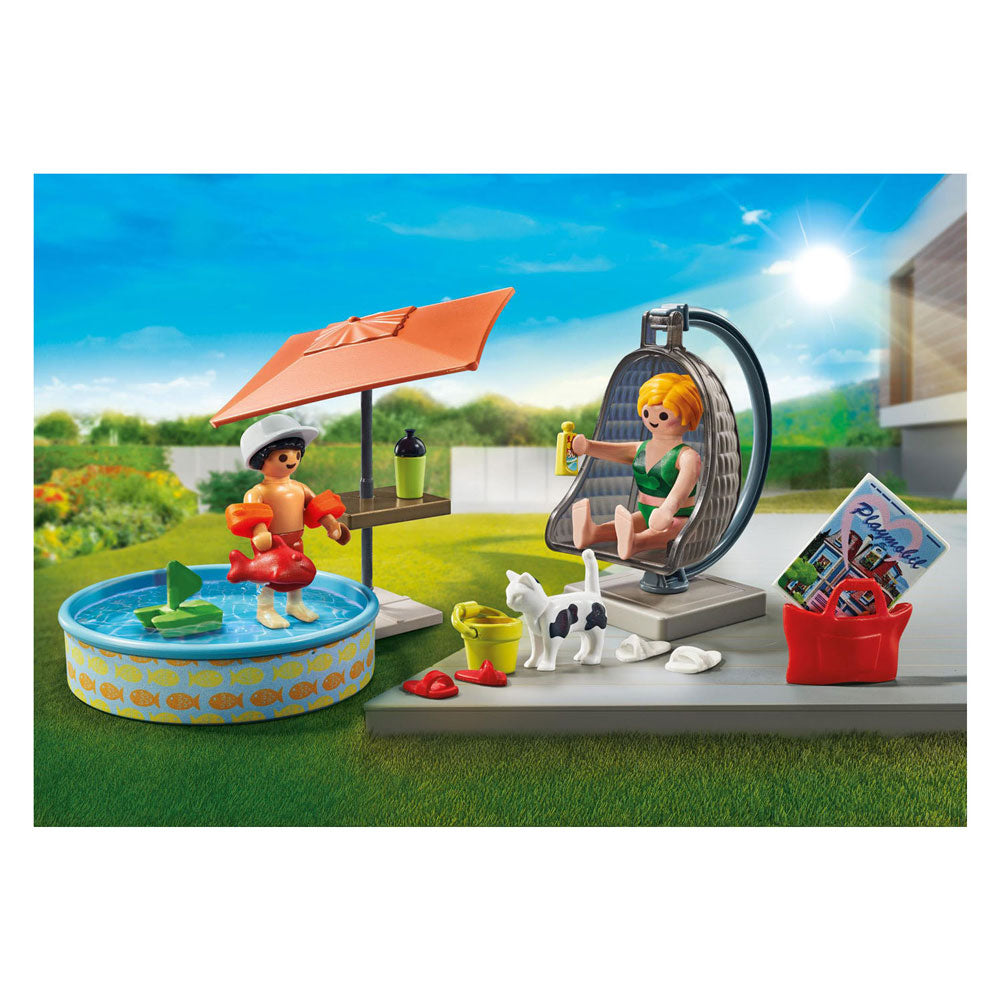 Playmobil My Life Spetter zábava v Huis 71476