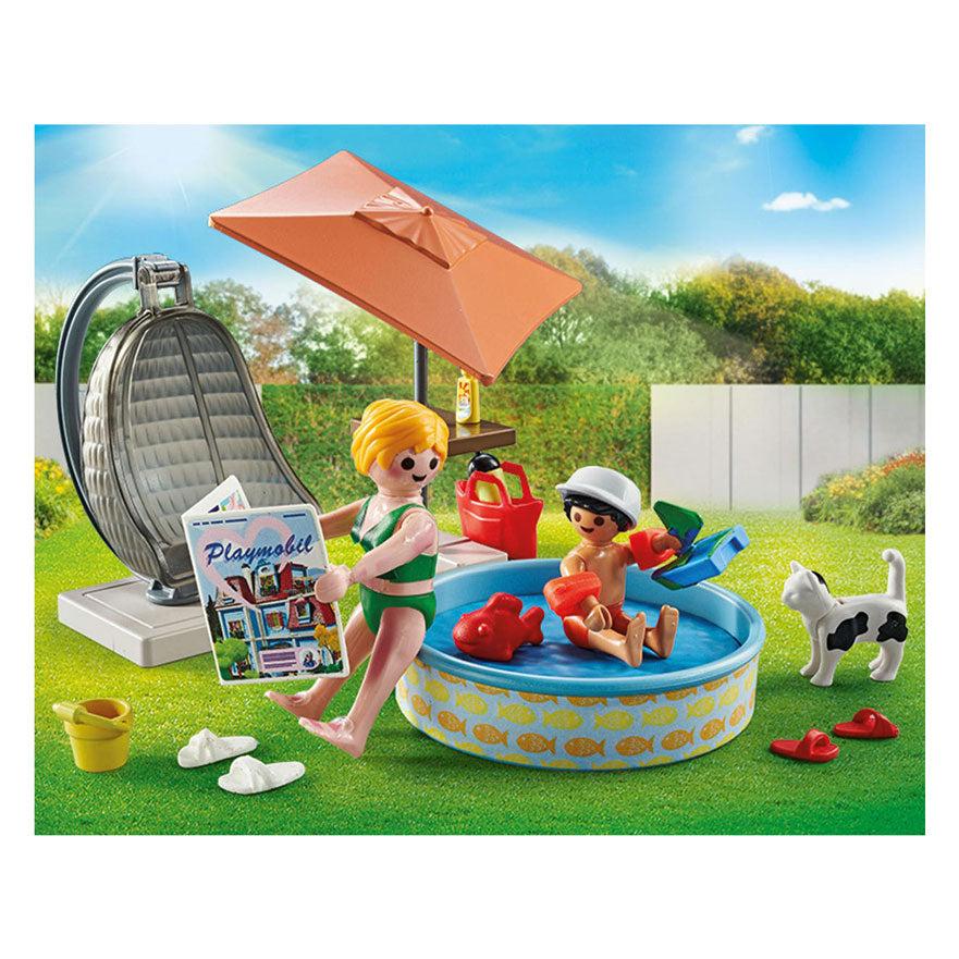 Playmobil My Life Spetter Fun v Hui 71476