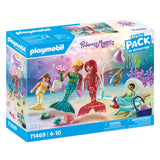 Playmobil Princess Mermaid družina 71469