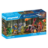 Playmobil Novelmore ambush along the road 71485