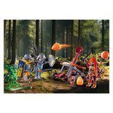 Playmobil Novelmore ambush along the road 71485