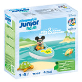 Playmobil Junior Disney: Mickey's boat trip 71707