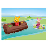 Playmobil Junior Disney: Winnies Knorretjes Water Adventure 71705