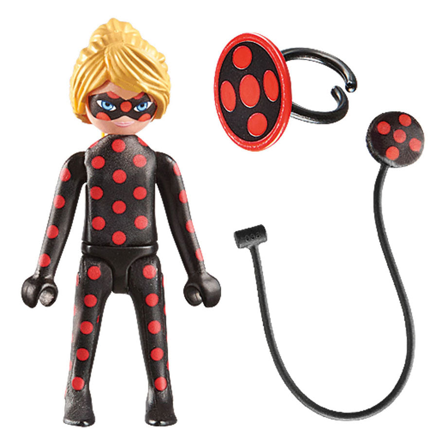 Playmobil miraulous miraculous: antibug - 71342