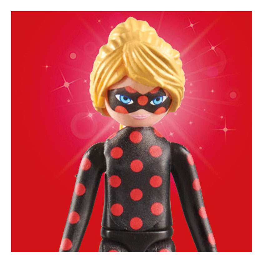 Playmobil miraulous miraculous: antibug - 71342