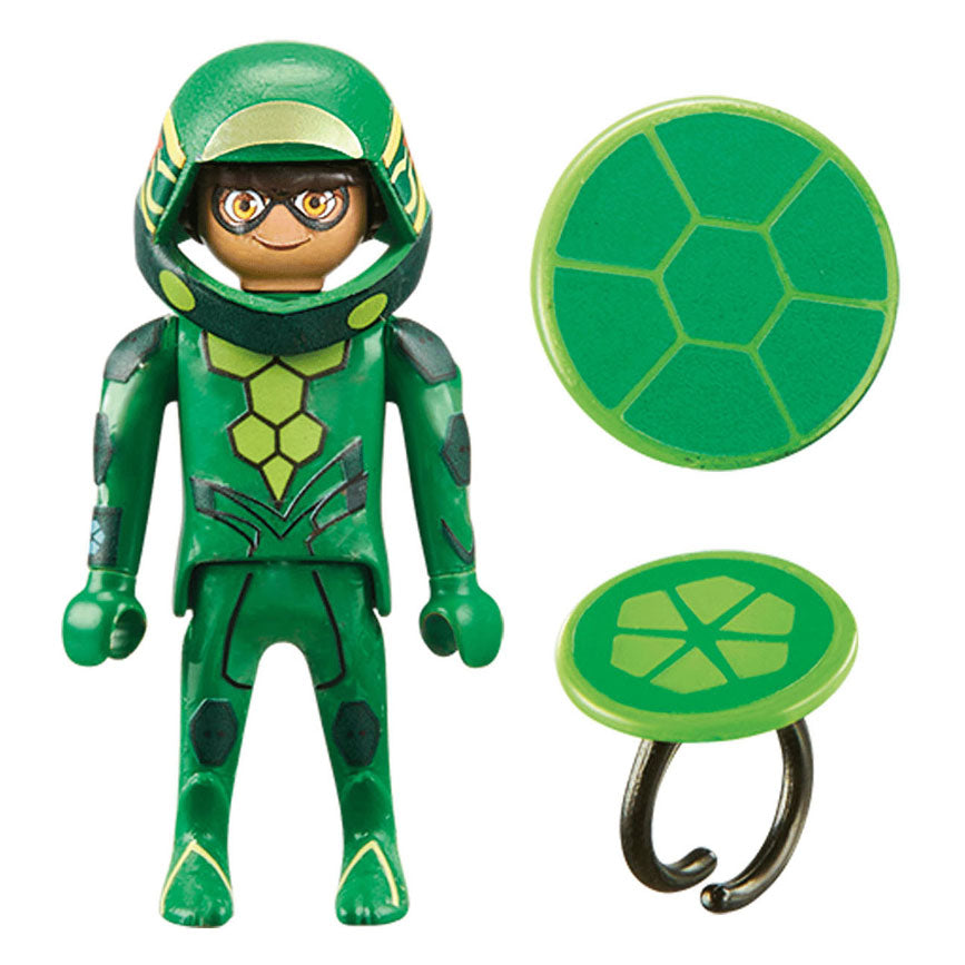 Playmobil Miraculous čudežno: Carapace 71338