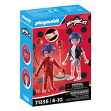 PlayMobil Miraulous Miraculous: Marinette Ladybug 71336