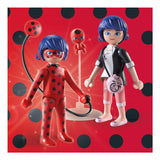 Playmobil Miraculous: Marinette Marienkäfer – 71336