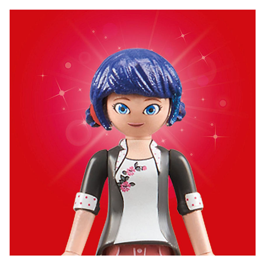 Playmobil Miraculous: Marinette Marienkäfer – 71336