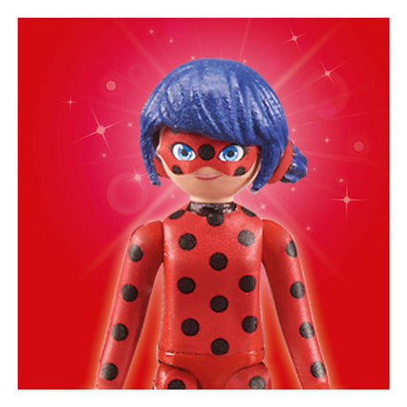 Playmobil Miraculous: Marinette Marienkäfer – 71336