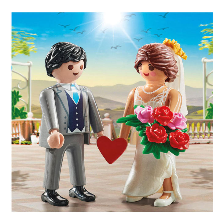 PlayMobil Wedding Pare 71507