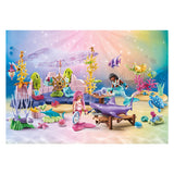 PlayMobile Prinzessin Mermaid Déierenzëmmer 71499