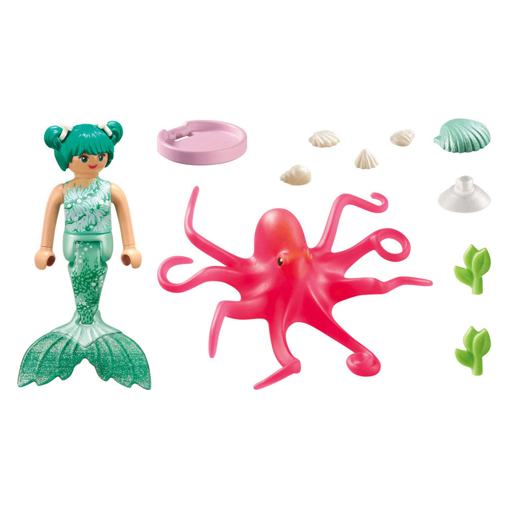 Playmobil Princess Mermaid Change Color