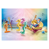 Playmobil Princess Mermaid Sea Heaker Carriage